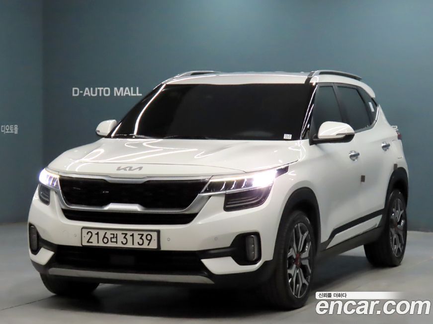 Kia Seltos 2022