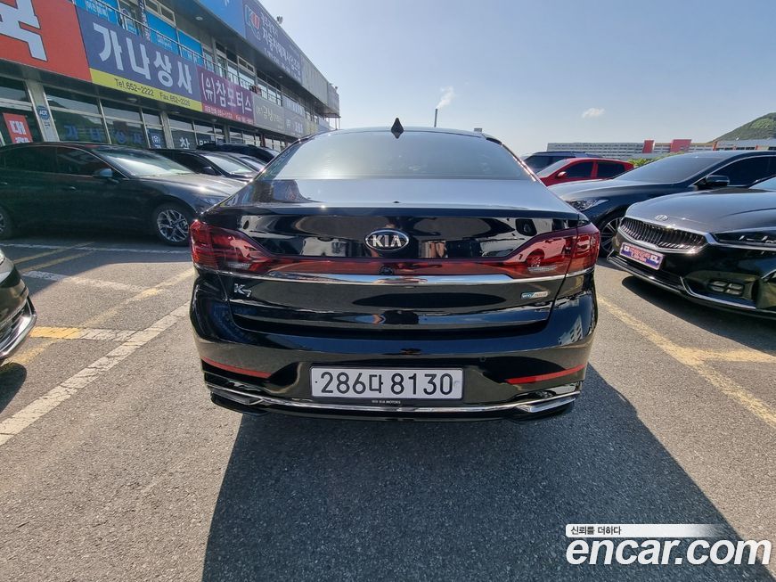 Kia K7 2020