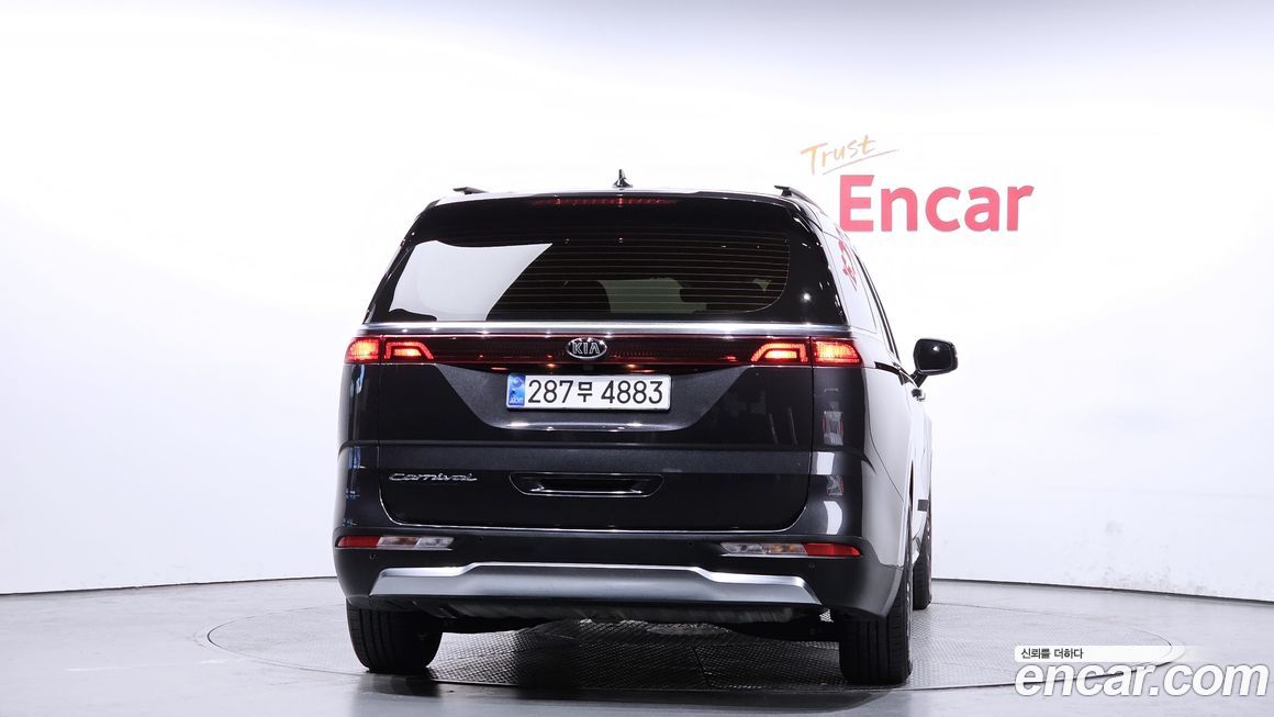 Kia Canival 2021