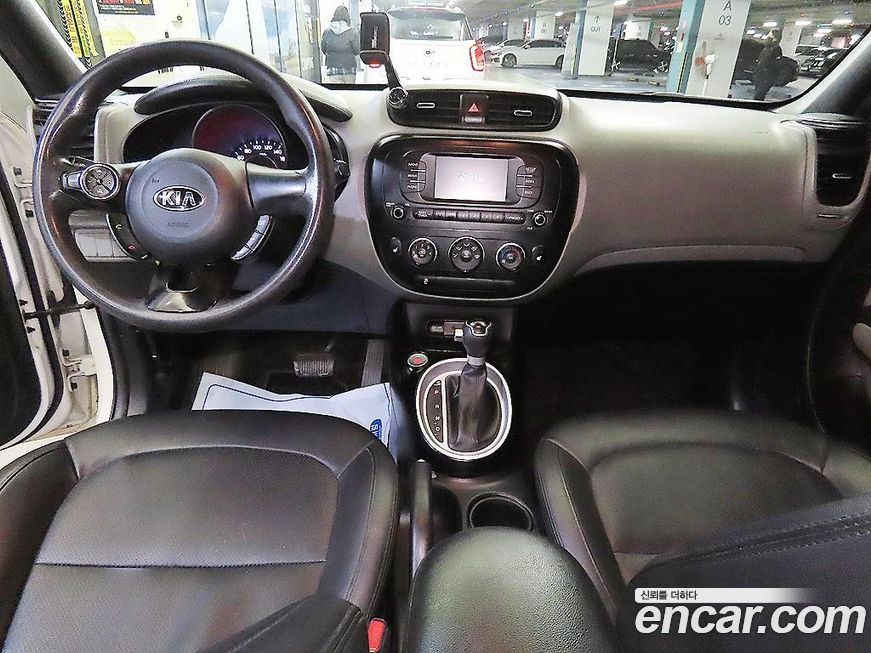 Kia Soul 2018