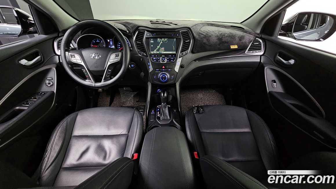 Hyundai Santafe 2014