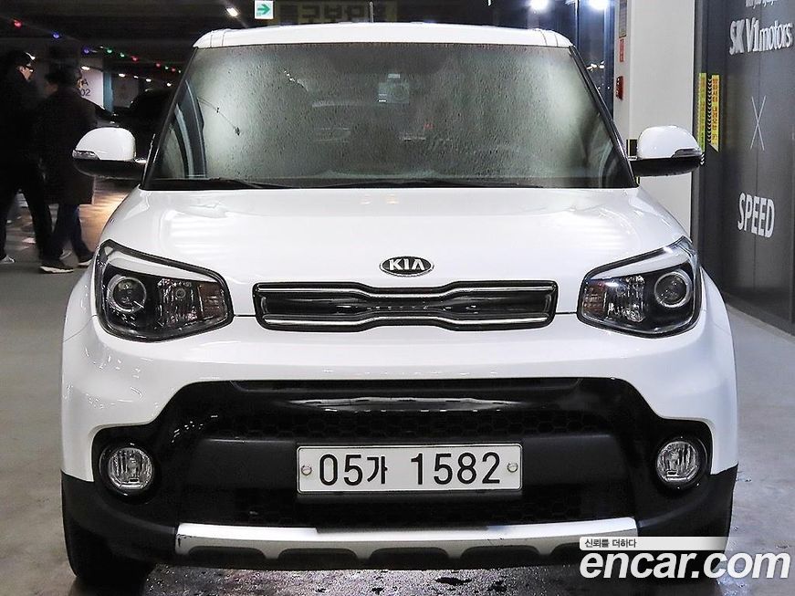 Kia Soul 2018