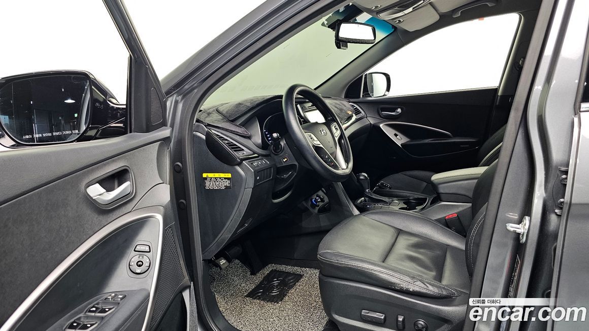 Hyundai Santafe 2014