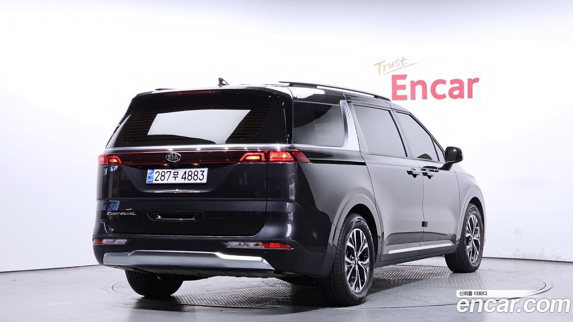 Kia Canival 2021