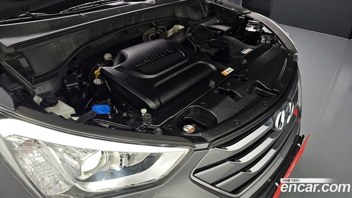 Hyundai Santafe 2014