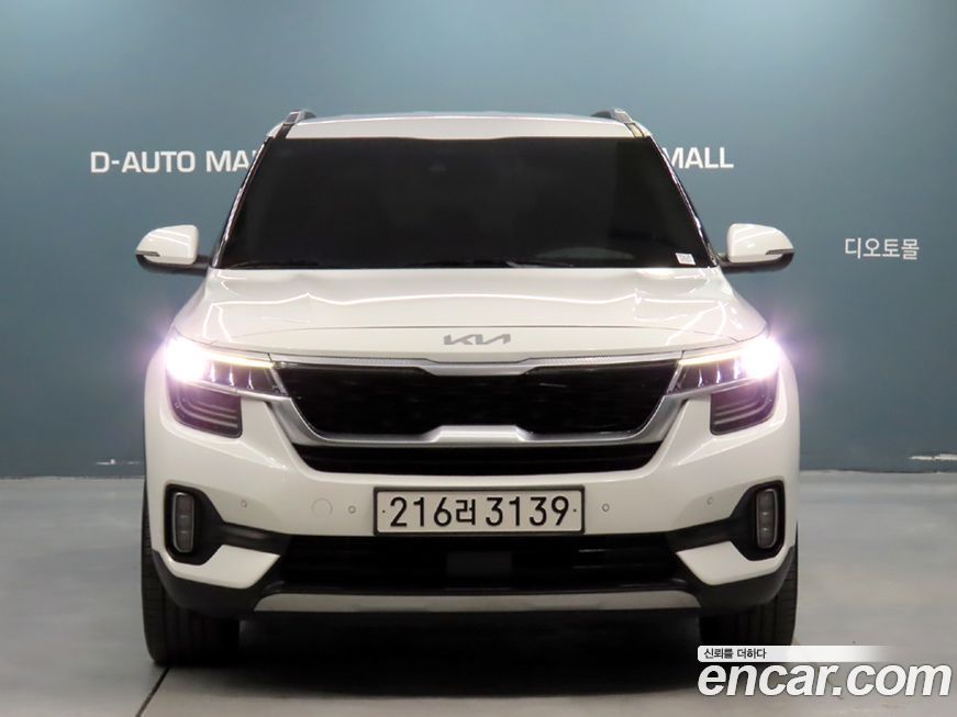 Kia Seltos 2022