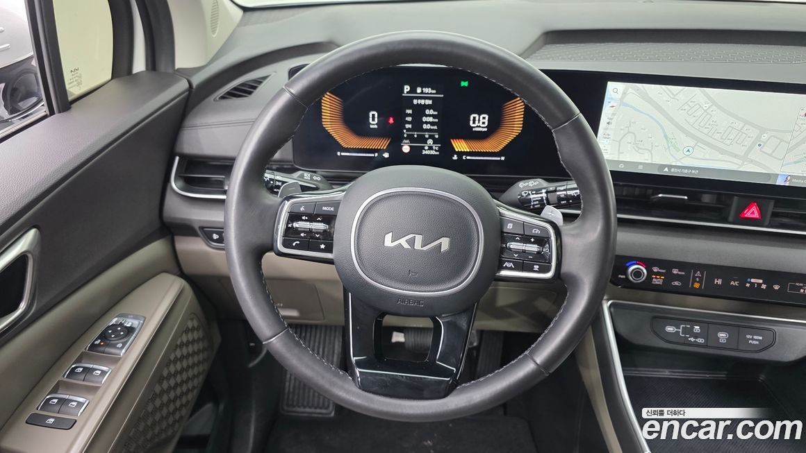 Kia Canival 2024