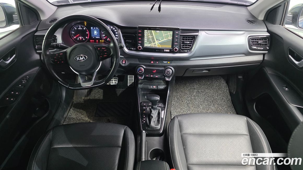 Kia Stonic 2018