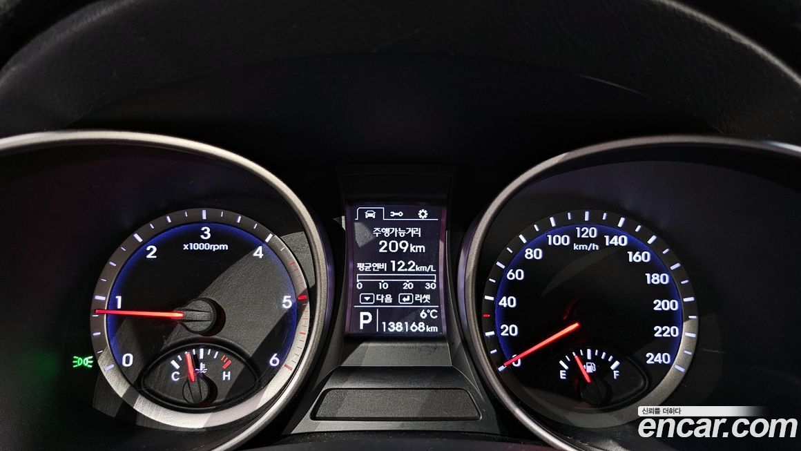 Hyundai Santafe 2014