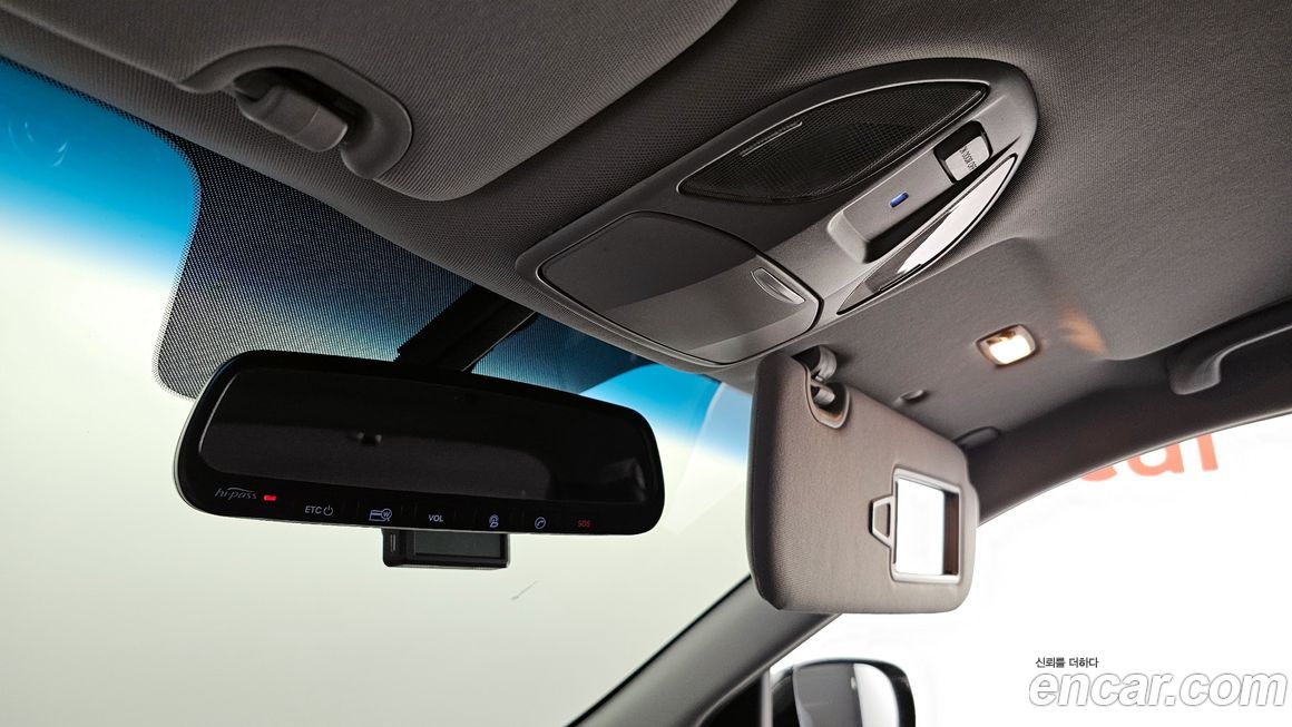 Hyundai Santafe 2014