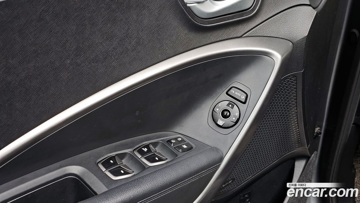 Hyundai Santafe 2014