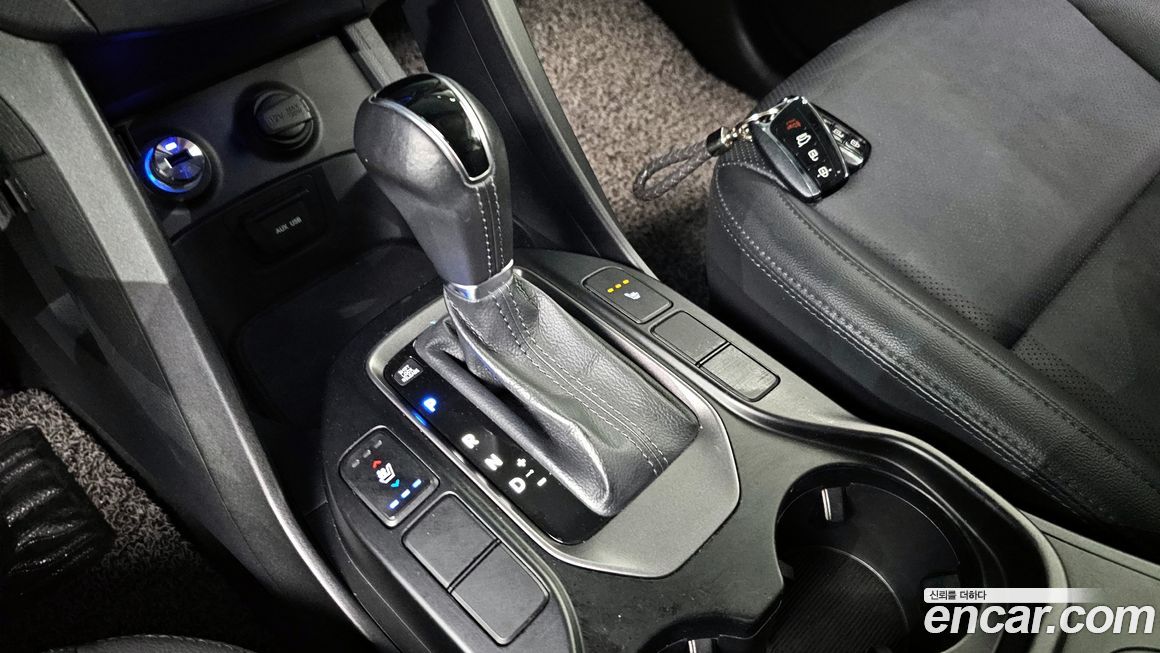 Hyundai Santafe 2014