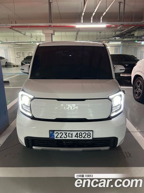 Kia RAY 2025