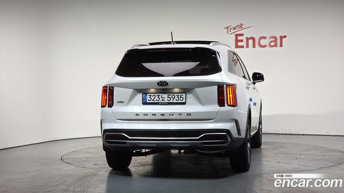 Kia Sorento 2021