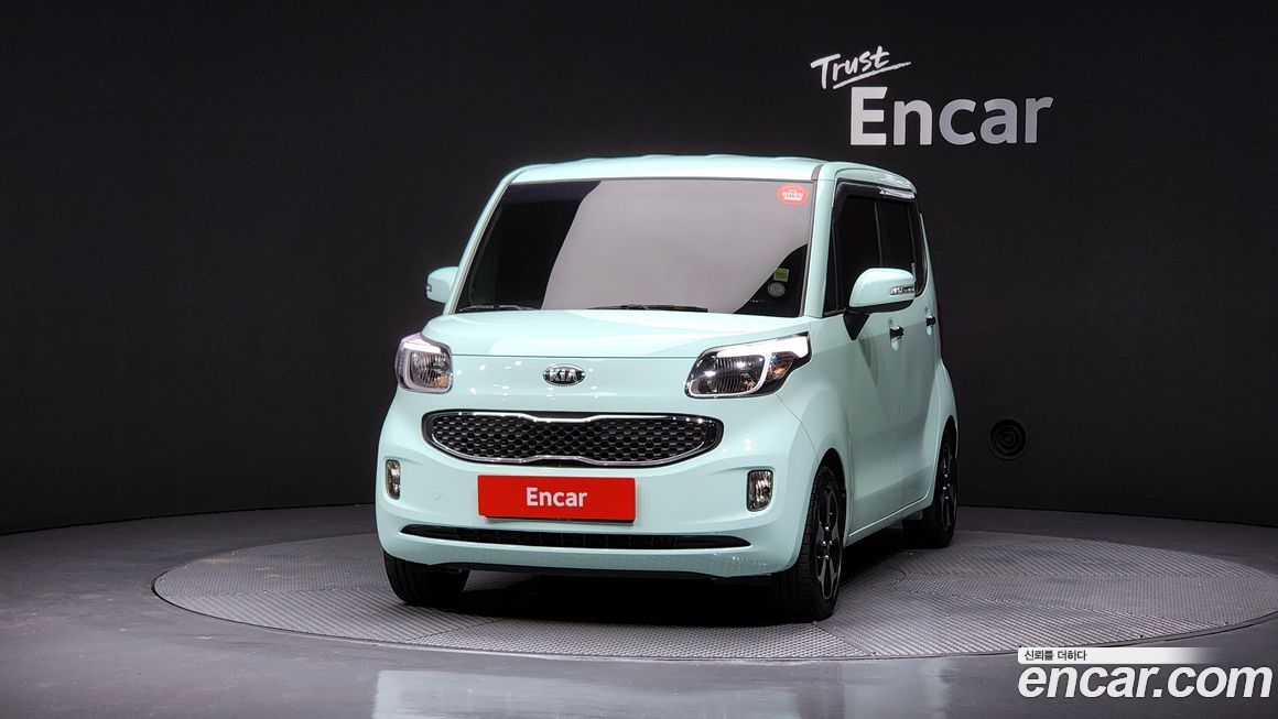 Kia RAY 2015