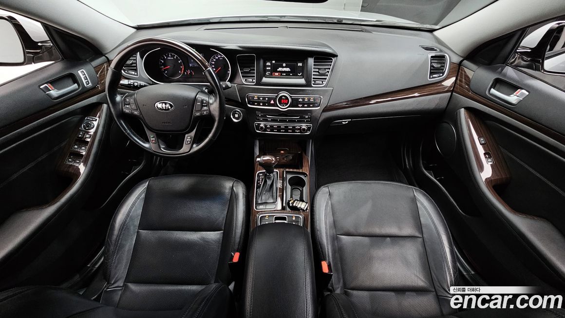 Kia K7 2016