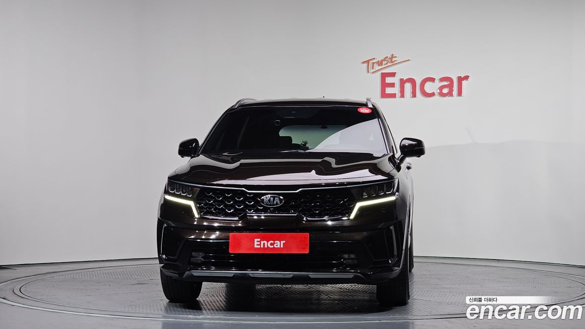 Kia Sorento 2021