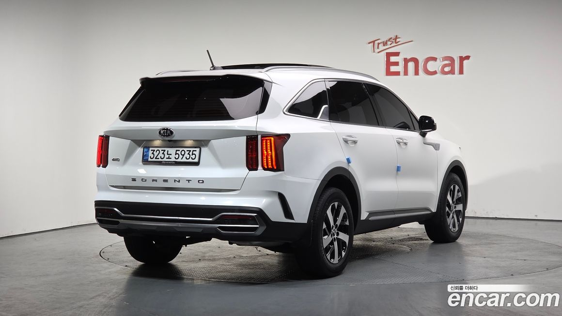 Kia Sorento 2021