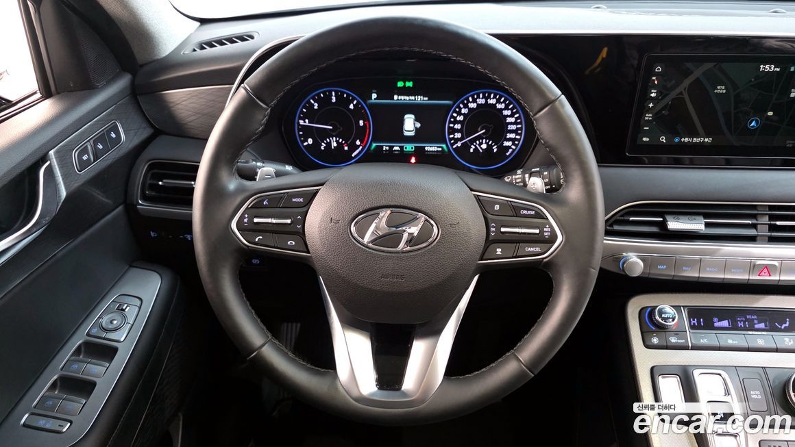 Hyundai Palisade 2022