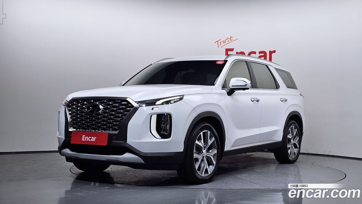 Hyundai Palisade 2022