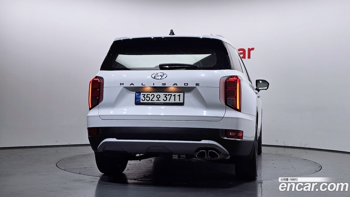 Hyundai Palisade 2022