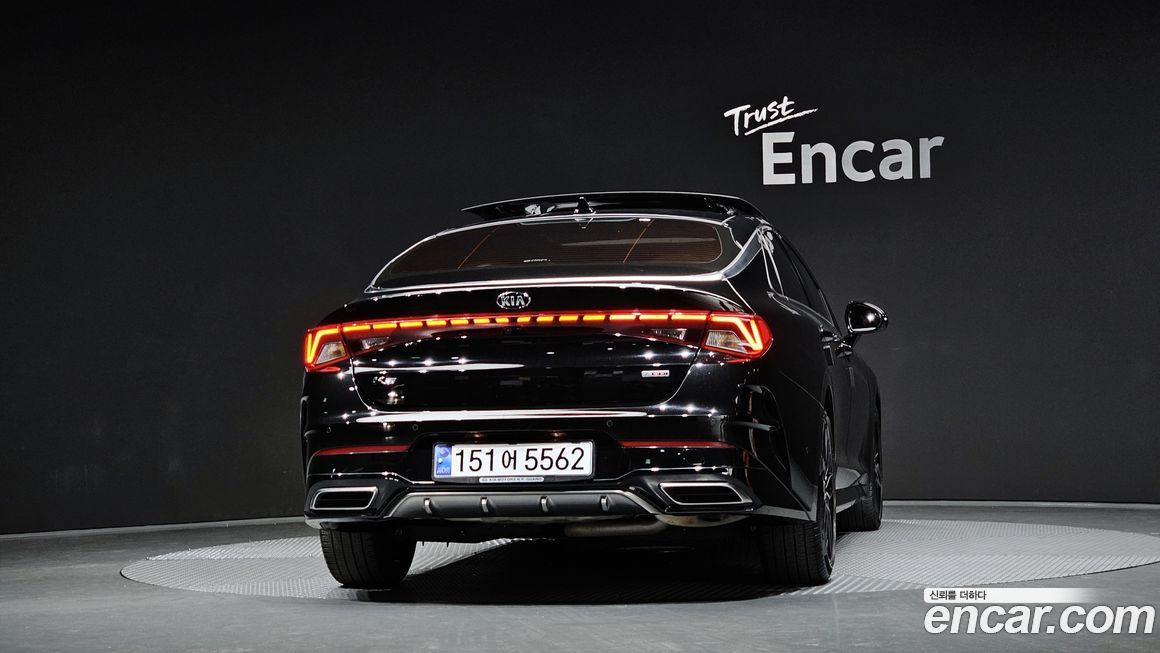 Kia K5 2020