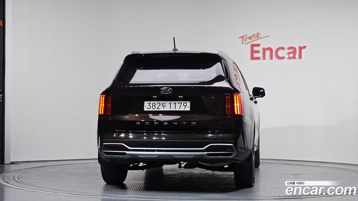 Kia Sorento 2021