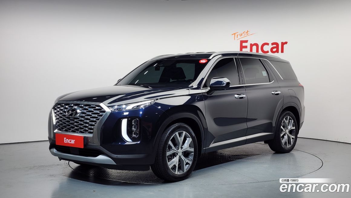 Hyundai Palisade 2022