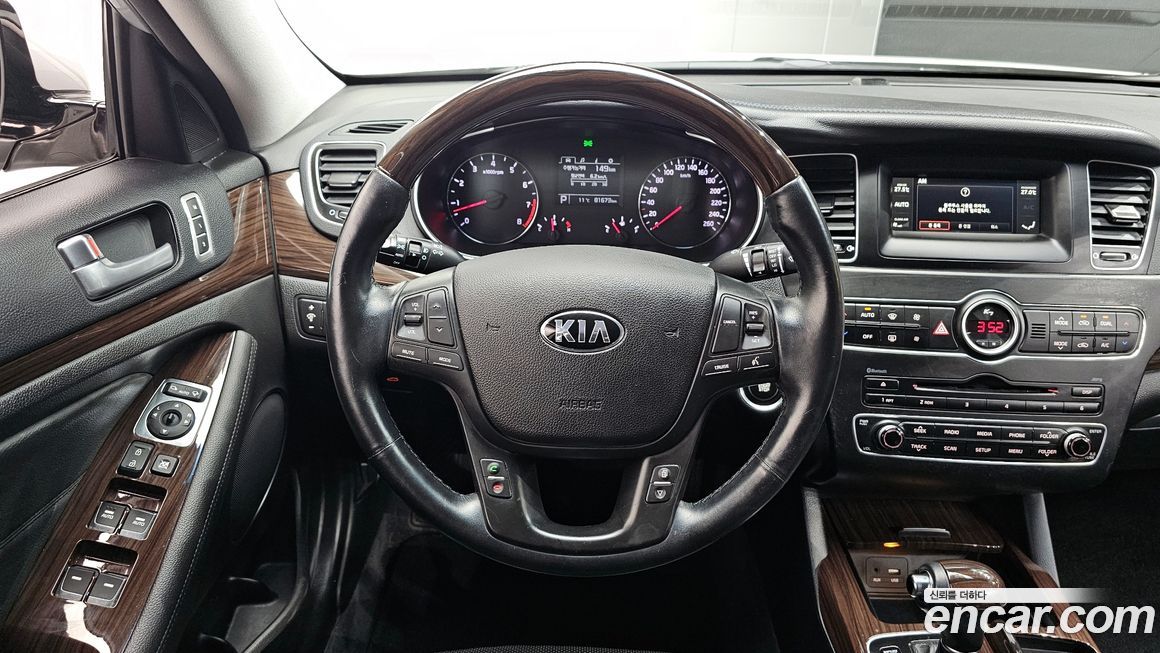 Kia K7 2016