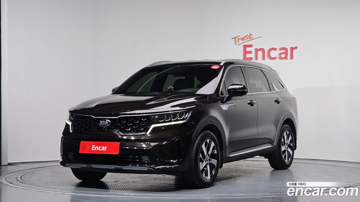 Kia Sorento 2021