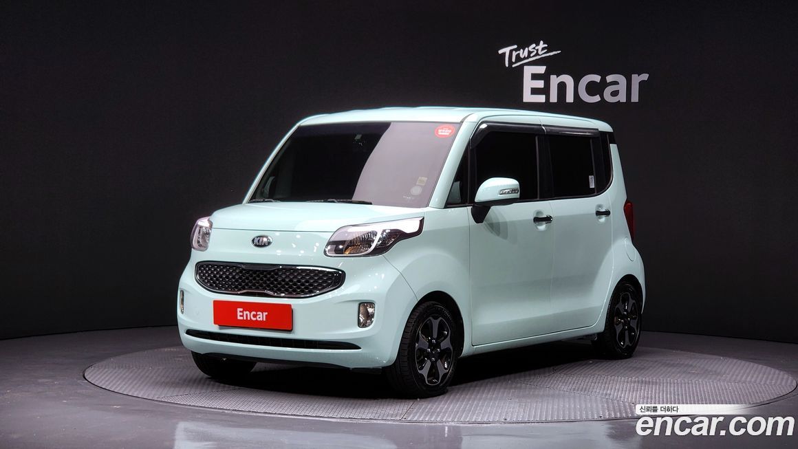 Kia RAY 2015