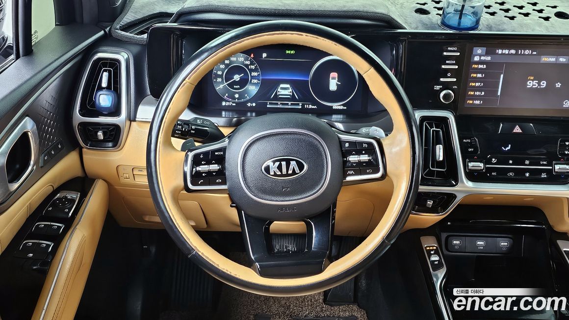 Kia Sorento 2021