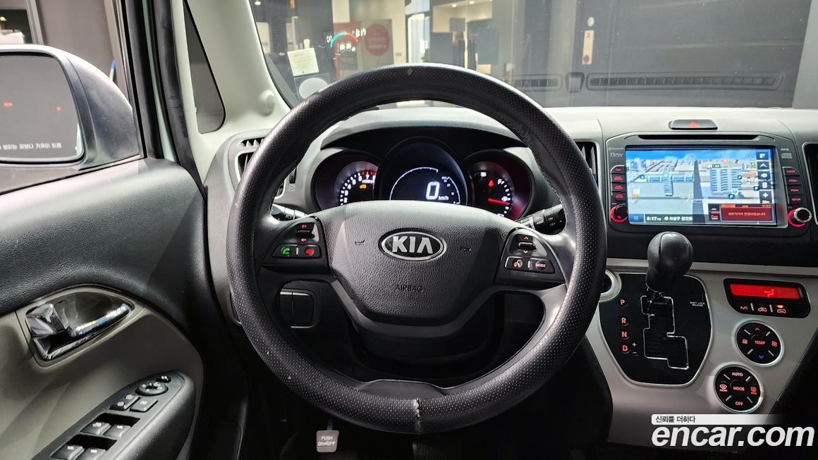Kia RAY 2015