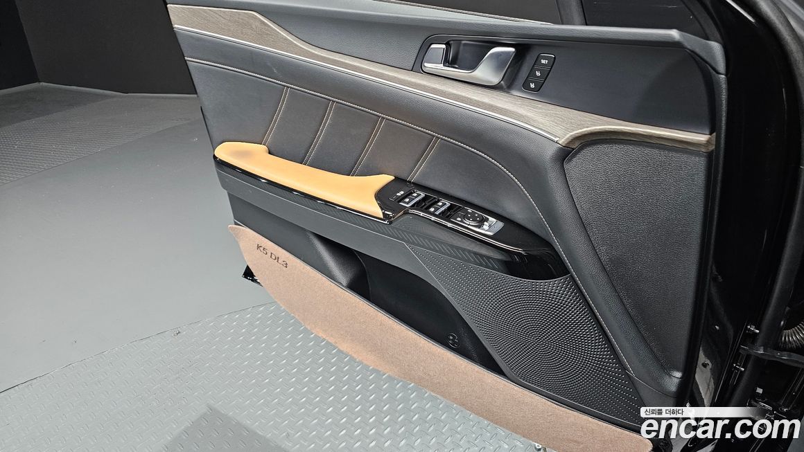Kia K5 2020