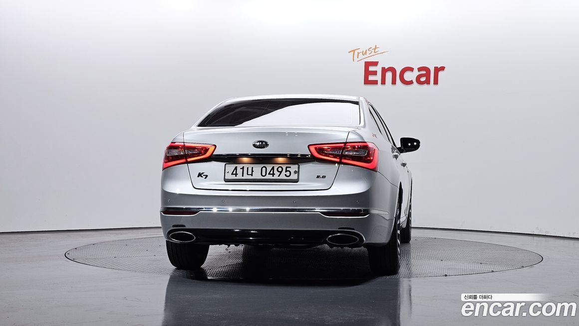 Kia K7 2016