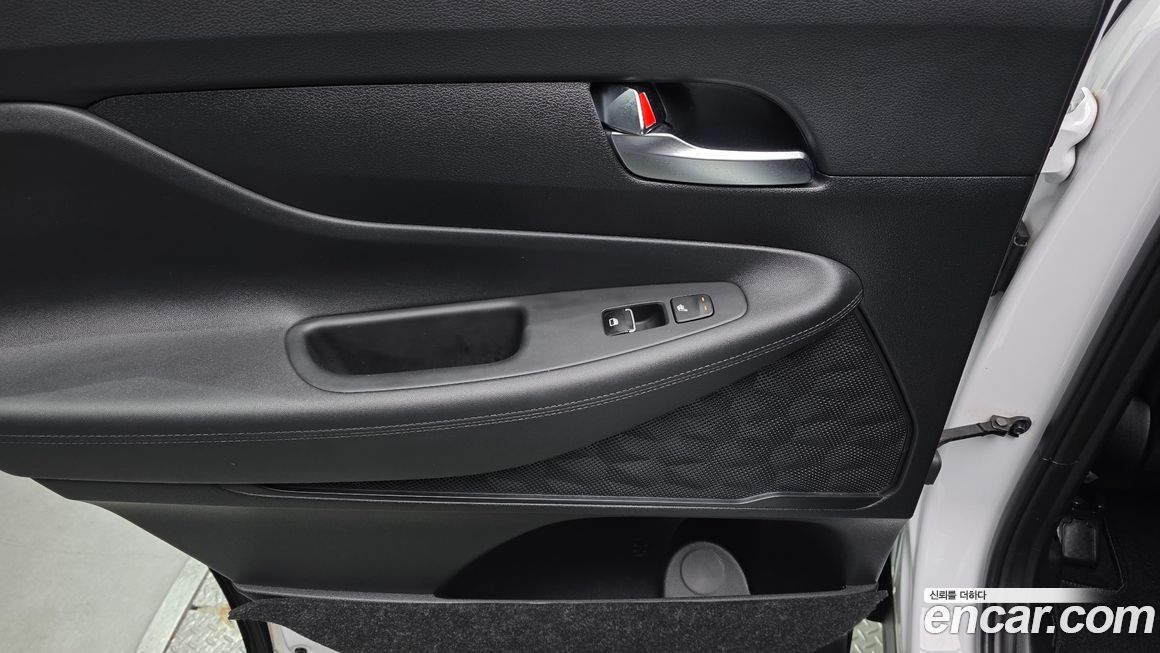 Hyundai Santafe 2020