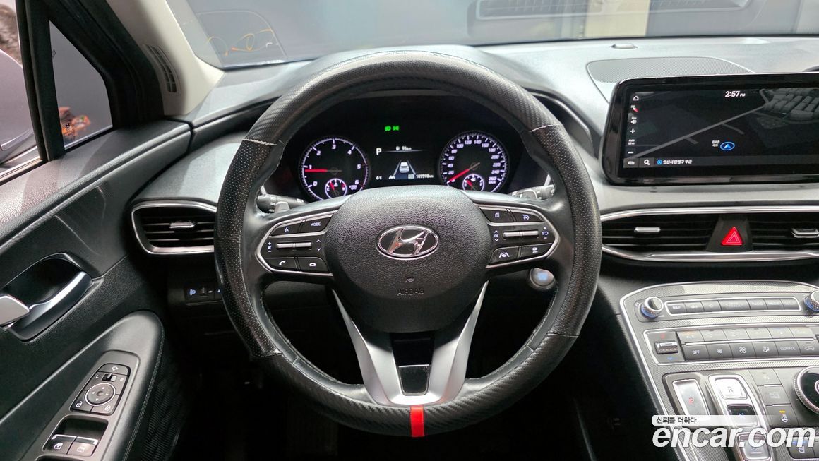 Hyundai Santafe 2021