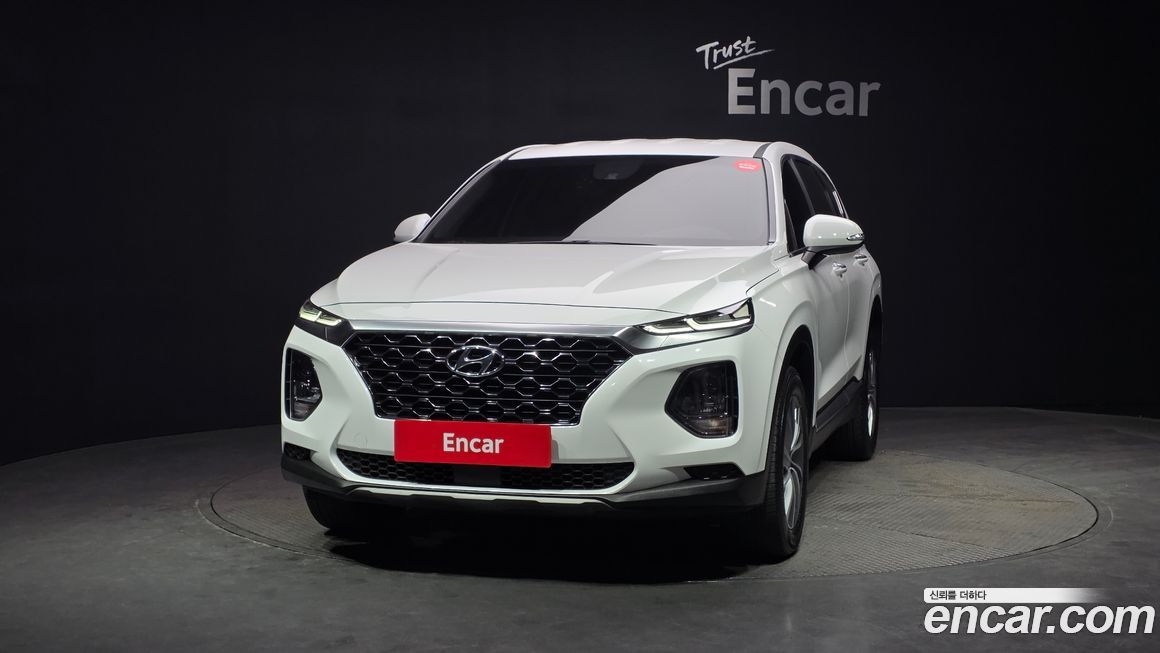 Hyundai Santafe 2020