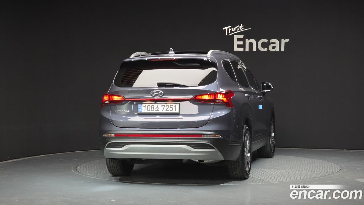 Hyundai Santafe 2021