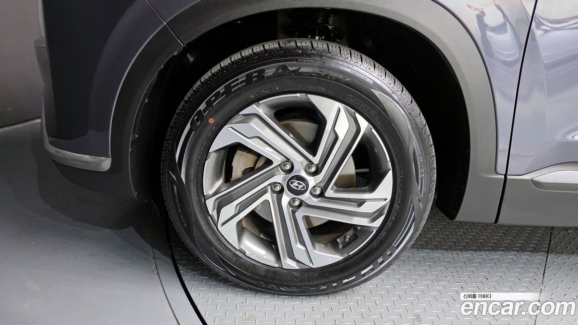 Hyundai Santafe 2021