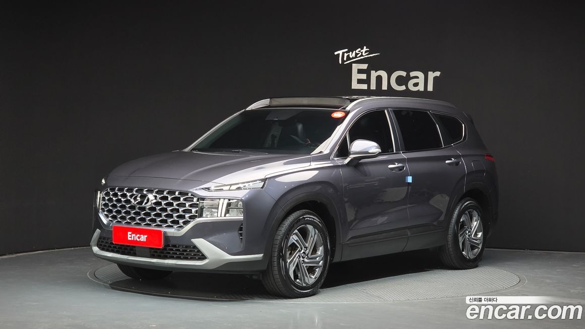 Hyundai Santafe 2021