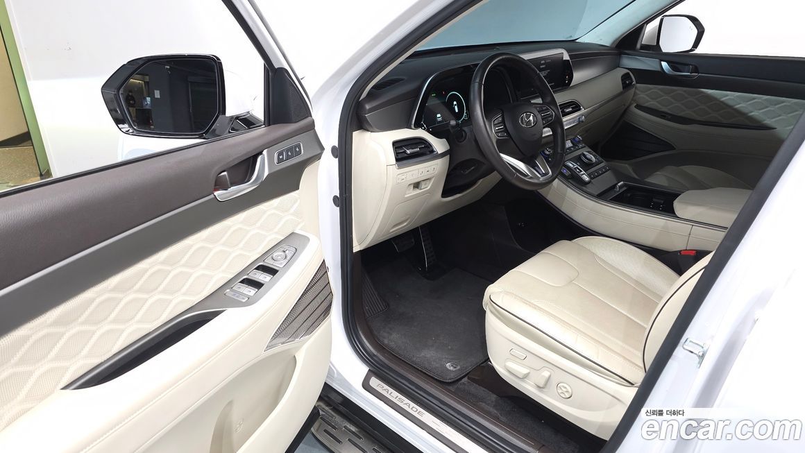 Hyundai Palisade 2021