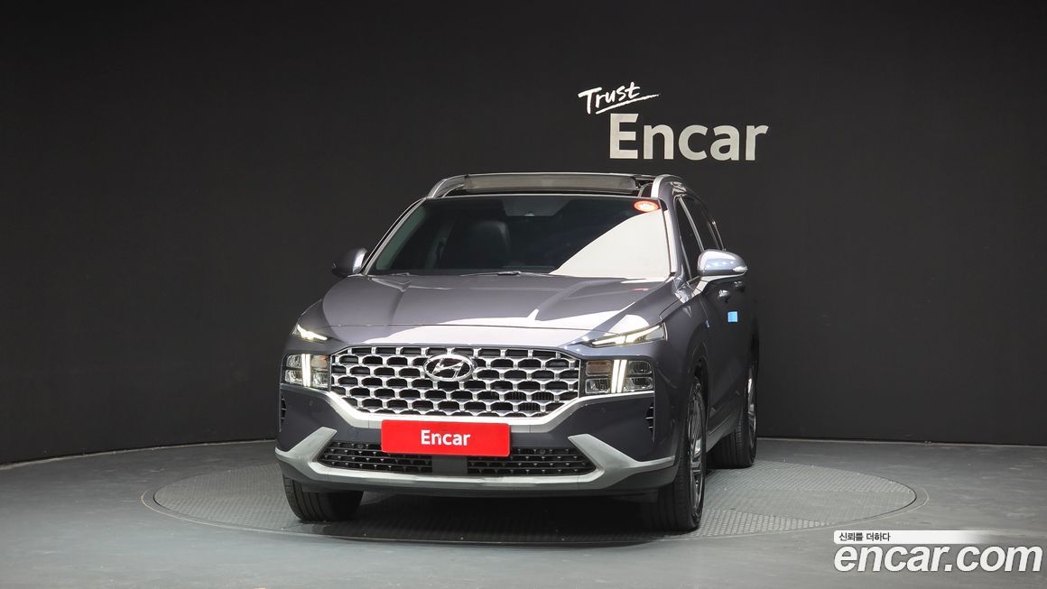 Hyundai Santafe 2021