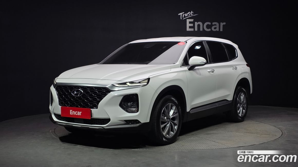Hyundai Santafe 2020