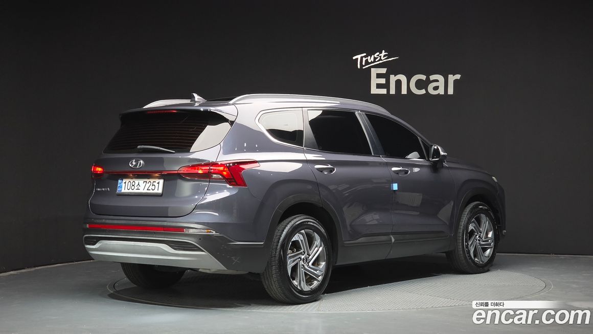 Hyundai Santafe 2021