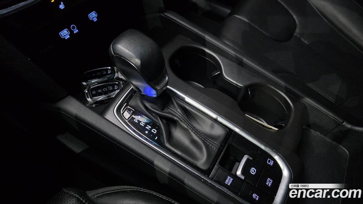 Hyundai Santafe 2020