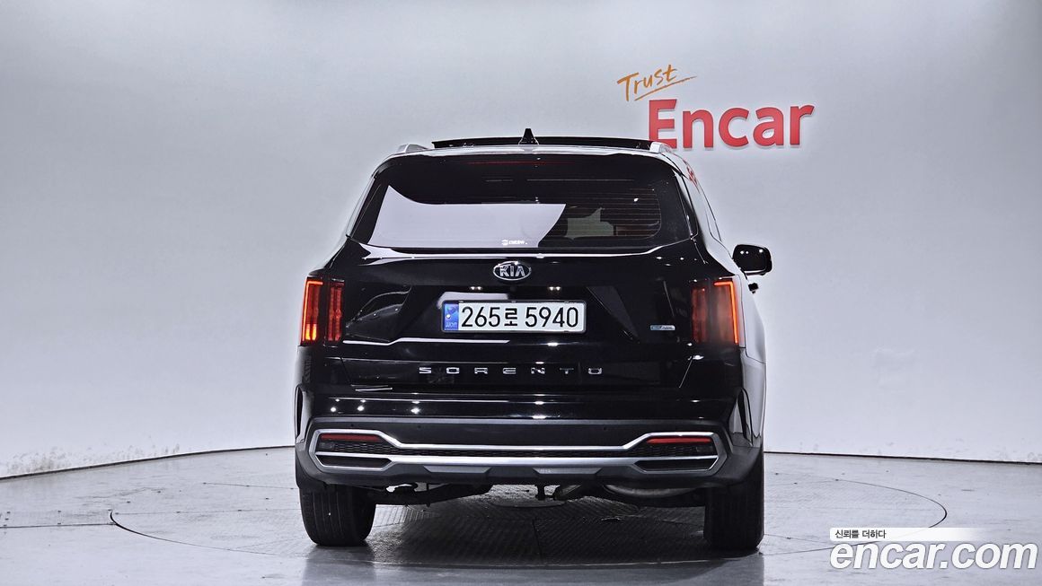 Kia Sorento 2021