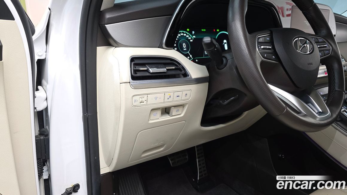 Hyundai Palisade 2021