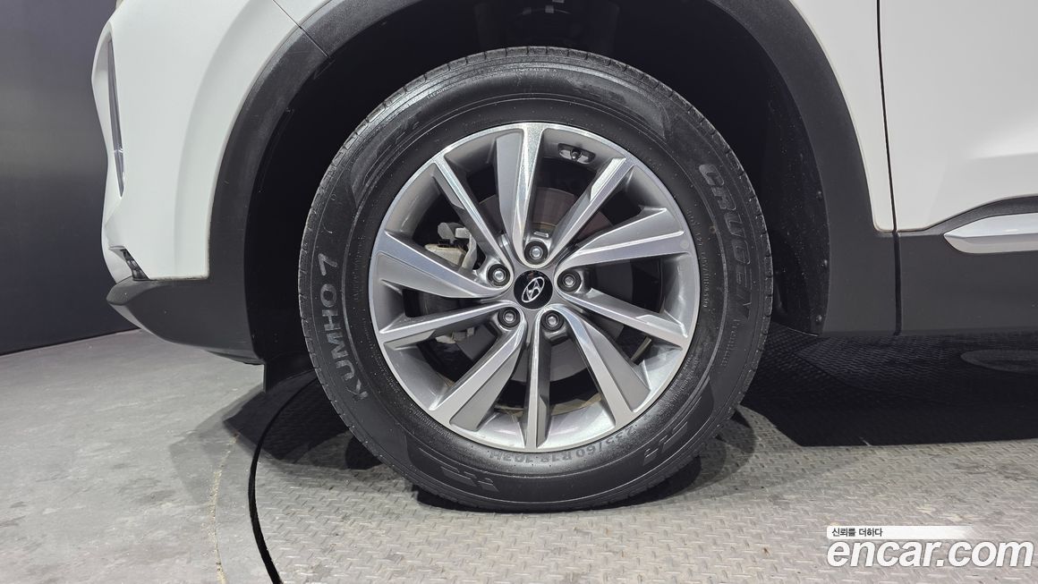 Hyundai Santafe 2020