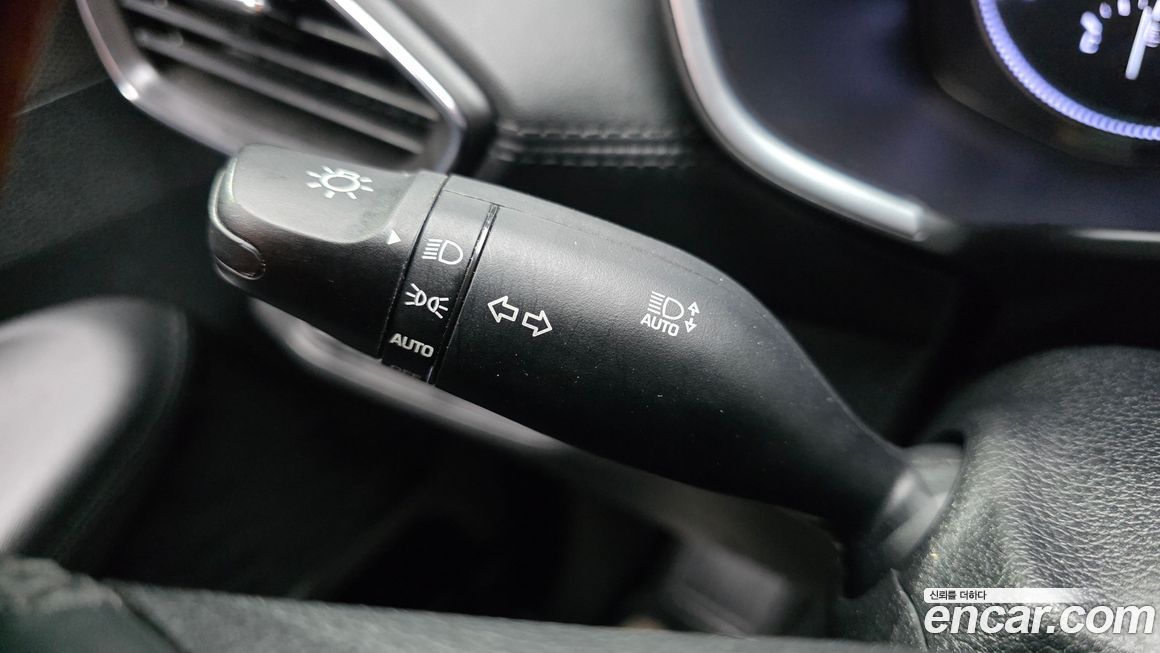 Hyundai Santafe 2020